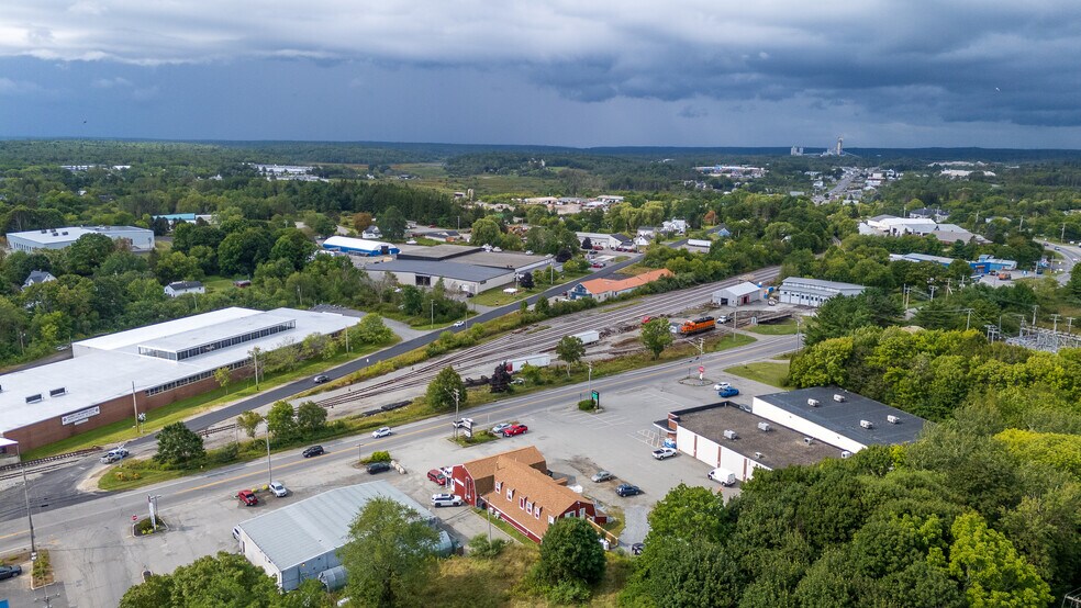 More Photos Of 193 Park St, Rockland Freestanding For Sale