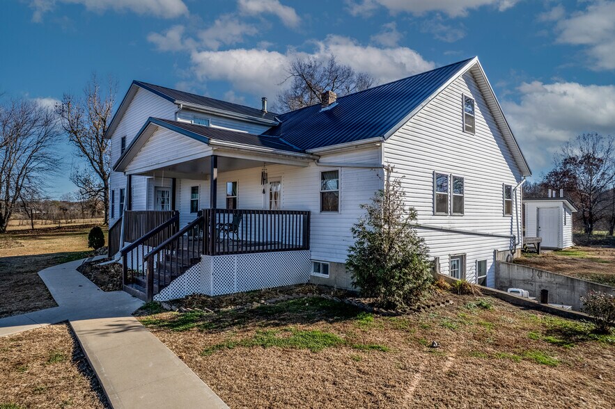More Photos Of 751 Old State Rd, Owingsville Land For Sale