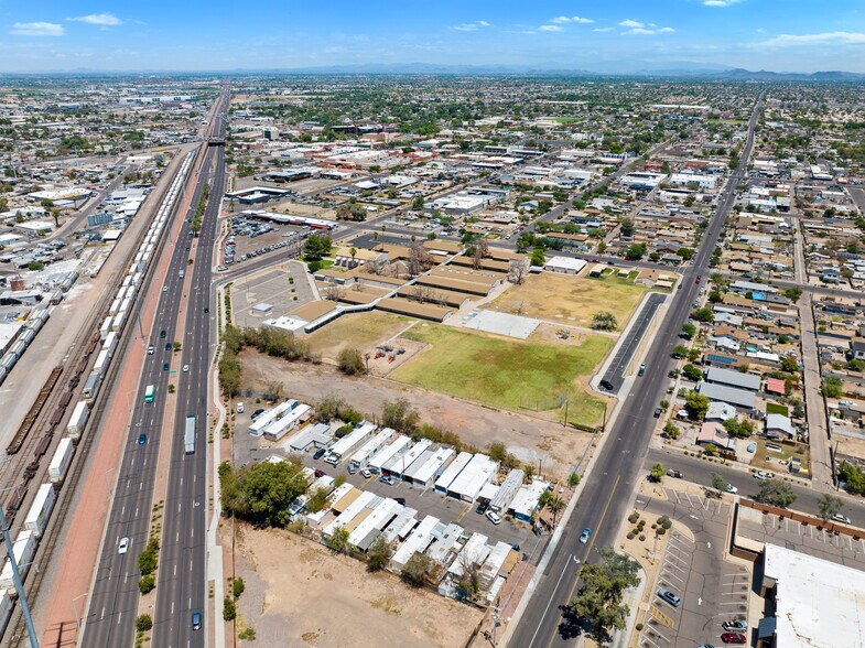 More Photos Of 5556 W Grand Ave, Glendale Land For Sale