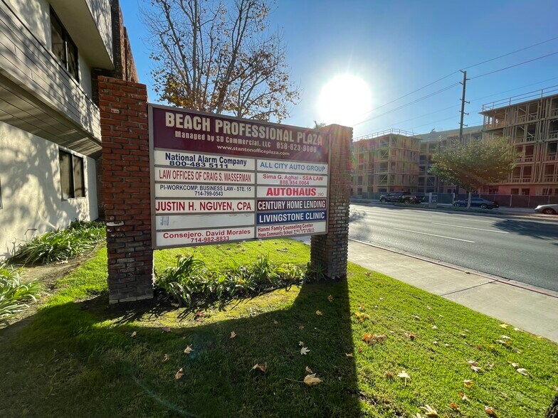 More Photos Of 12362 Beach Blvd, Stanton Medical For Lease