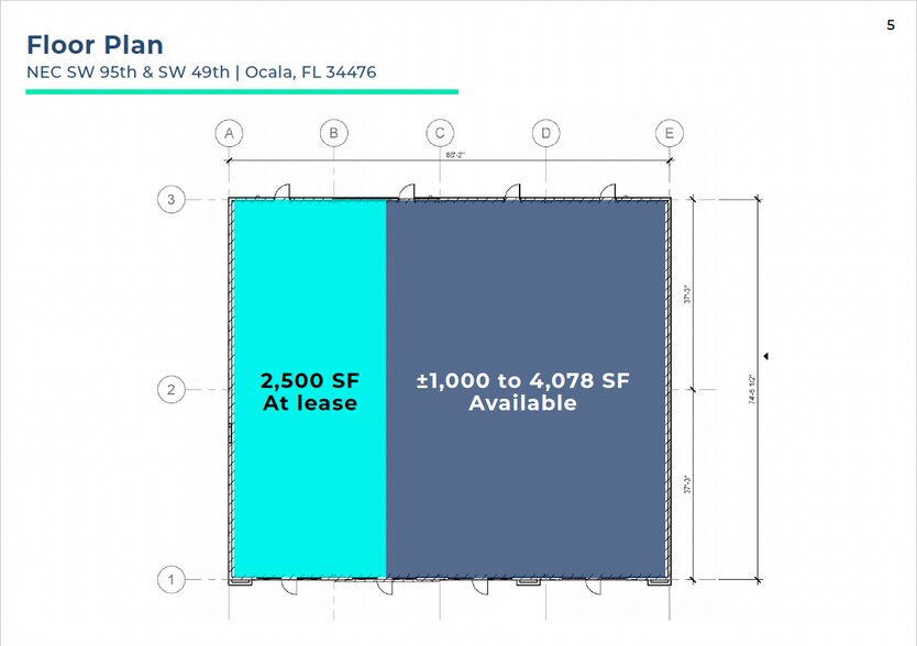 More Photos Of NEC SW 95th & SW 49th Ave, Ocala General Retail For Lease