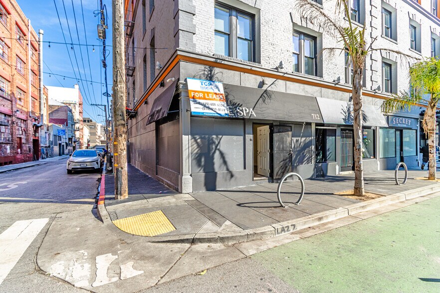 More Photos Of 706 Polk St, San Francisco Hotel For Lease