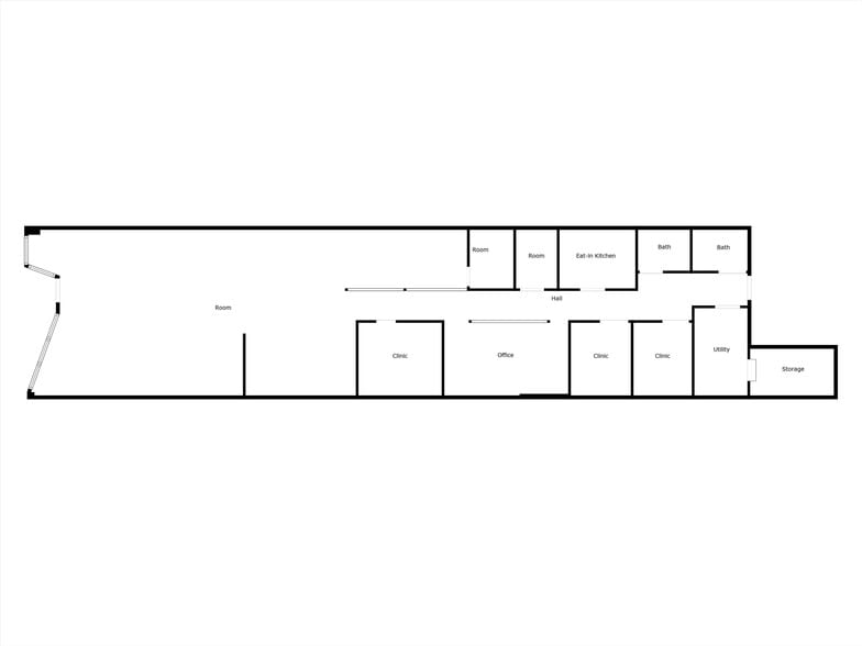 More Photos Of 3322 Ridge Rd, Lansing Storefront For Lease