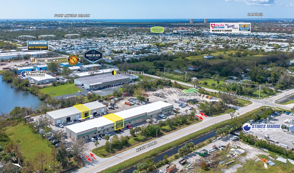 More Photos Of 10921 Kelly Rd, Fort Myers Unknown For Lease