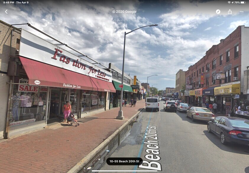 More Photos Of 1048 Beach 20Th St, Far Rockaway Storefront For Lease