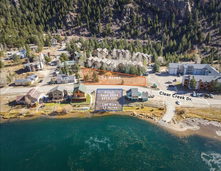 More Photos Of TBD Clear Creek Dr, Georgetown Land For Sale