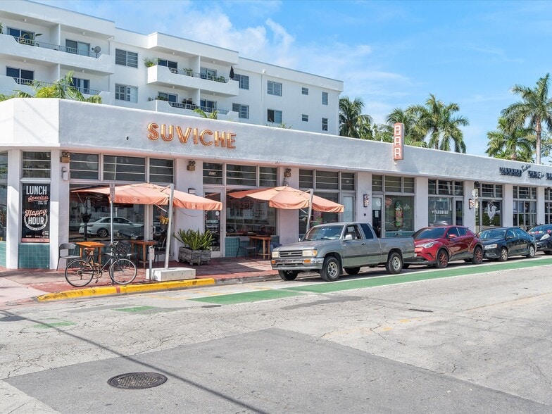 More Photos Of 1600 Lenox Ave, Miami Beach Storefront For Sale