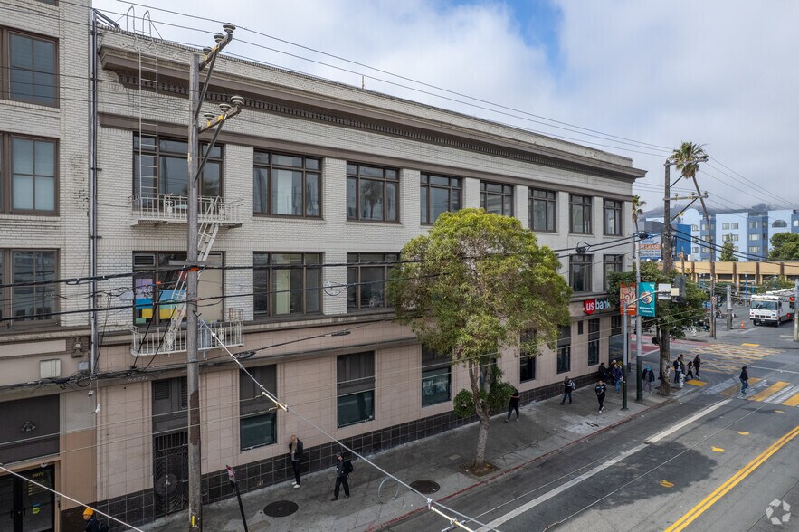 More Photos Of 2017 Mission St, San Francisco Office For Lease