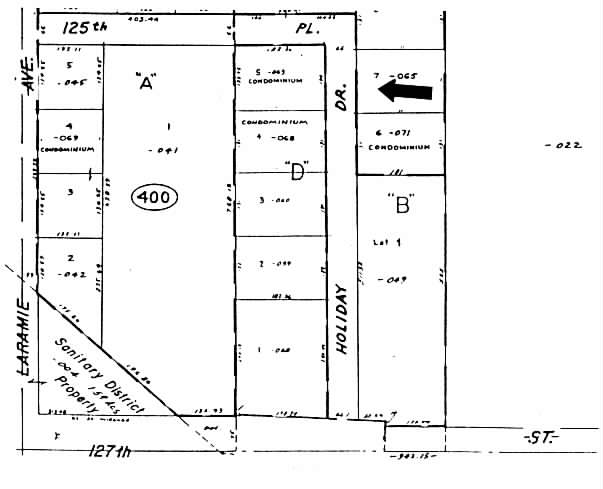 More Photos Of 12549 Holiday Dr, Alsip Warehouse For Lease