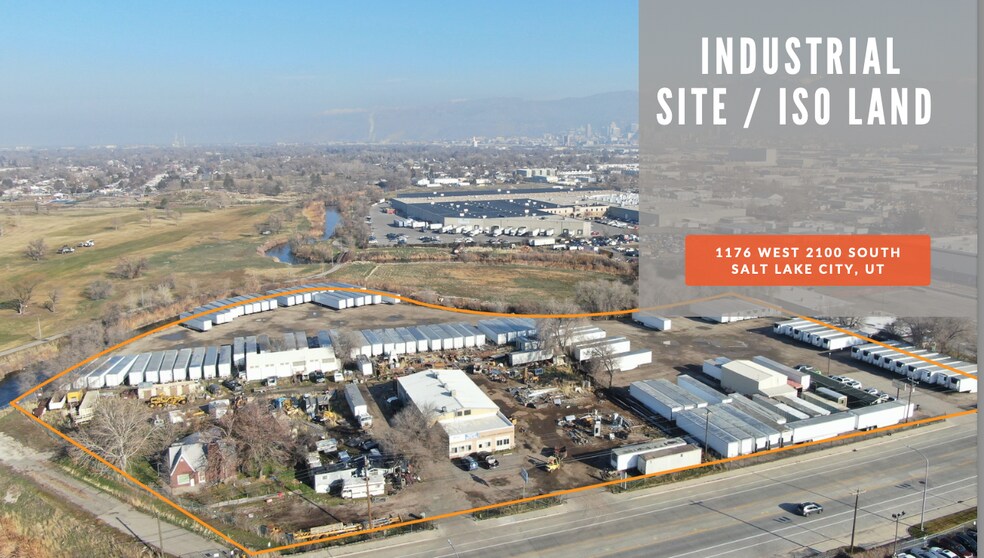 More Photos Of 1176 2100 South, Salt Lake City Land For Lease