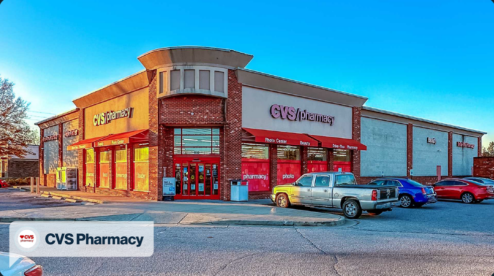 Primary Photo Of 6040 Goodman Rd, Walls Drugstore For Sale