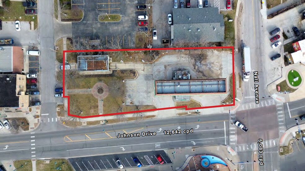 More Photos Of 5500 Johnson Dr, Mission Land For Lease
