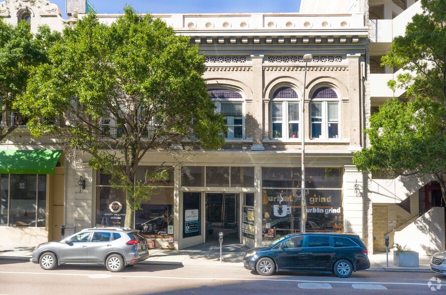 More Photos Of 45 W Bay St, Jacksonville Loft Creative Space For Lease