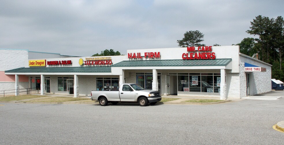 Primary Photo Of 1414 Lawrenceville Suwanee Rd, Lawrenceville Storefront For Lease