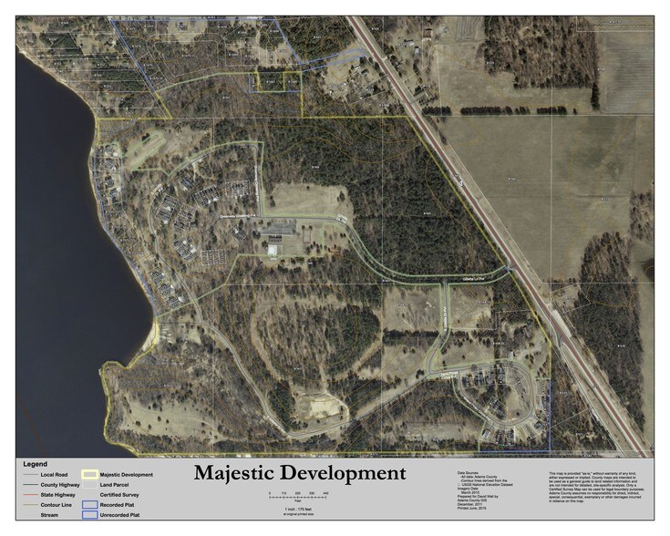 3879 Hwy 13 N, Wisconsin Dells, WI 53965 Land For Sale