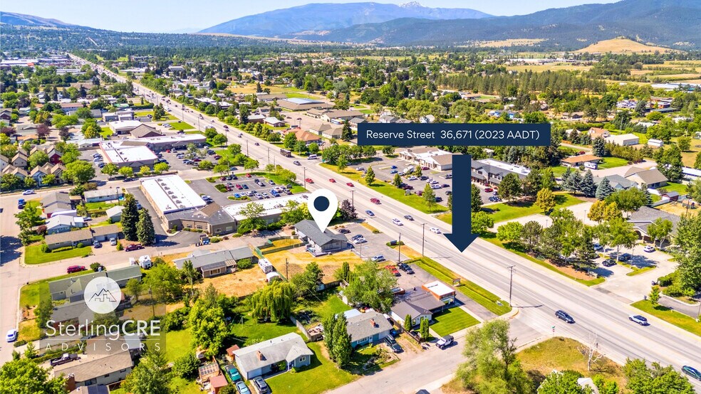 More Photos Of 1116 S Reserve St, Missoula Office For Lease