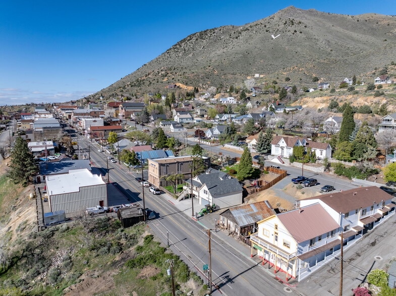 More Photos Of 180 N C St, Virginia City General Retail For Sale