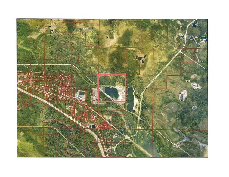 More Photos Of 3540 Old Richardson hwy, North Pole Land For Sale