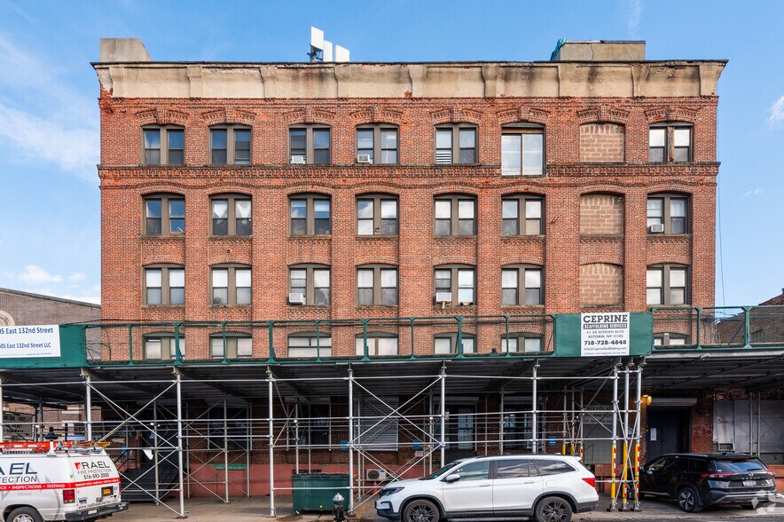 More Photos Of 605 E 132nd St, Bronx Flex For Lease