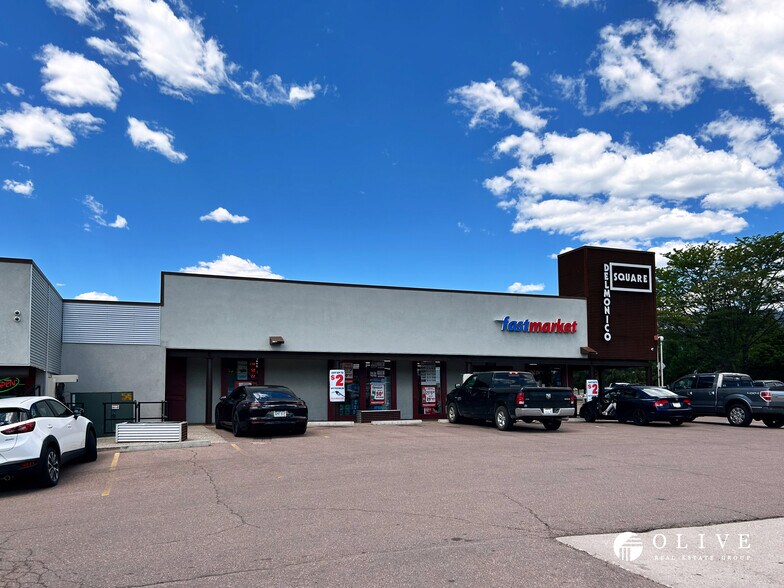 More Photos Of 6660 Delmonico Dr, Colorado Springs Freestanding For Sale