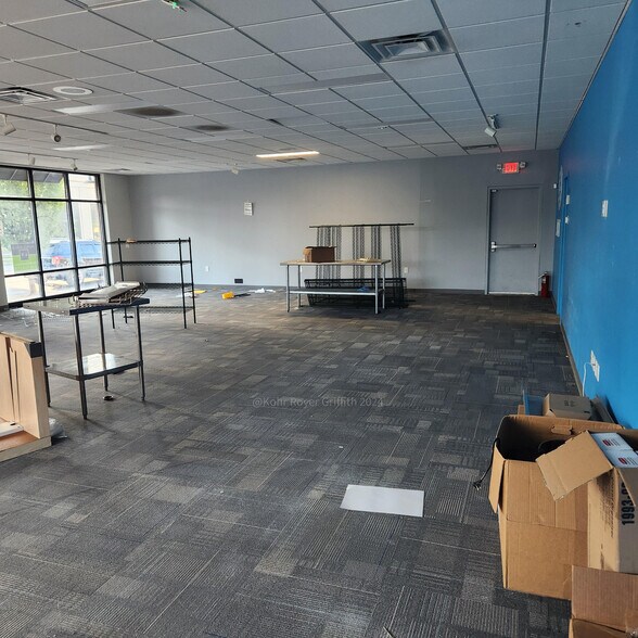 More Photos Of 4409 N High St, Columbus Freestanding For Lease