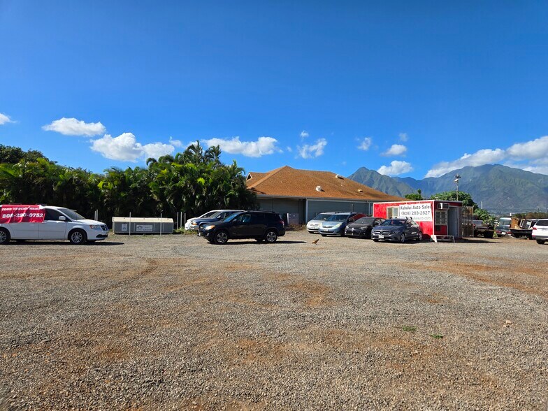 More Photos Of 59 Hookele St, Kahului Land For Lease
