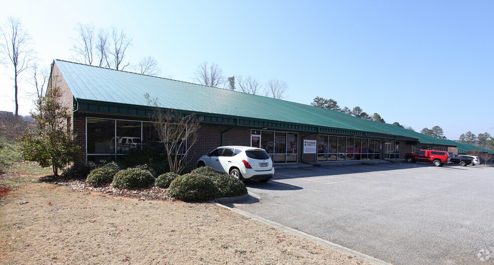 More Photos Of 1015 Union Center Dr, Alpharetta Flex For Lease