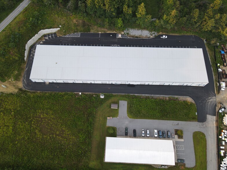 More Photos Of 141 Brickton Dr, Fletcher Light Manufacturing For Lease