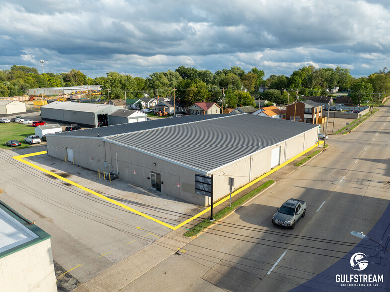 Primary Photo Of 431 Breckenridge St, Owensboro Warehouse For Sale