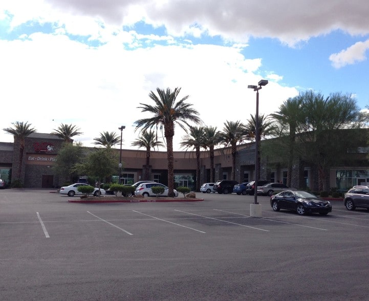 Primary Photo Of 6670 S Tenaya Way, Las Vegas Storefront For Lease