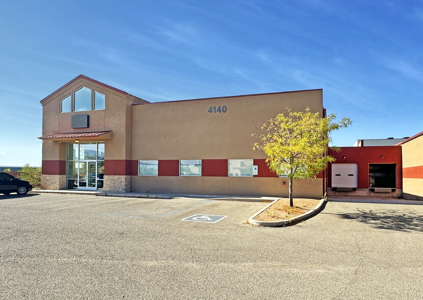 Primary Photo Of 4140 Jackie Rd SE, Rio Rancho Light Manufacturing For Sale