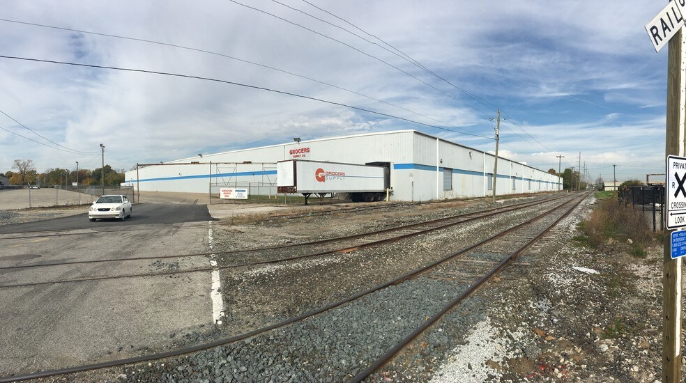 More Photos Of 4310 Stout Field North Dr, Indianapolis Warehouse For Lease