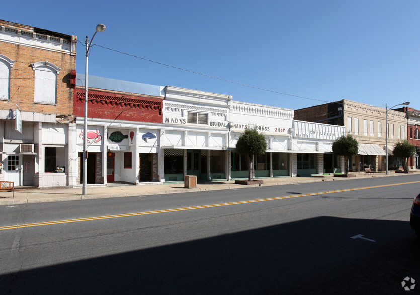 Primary Photo Of 116 W Main St, Rowland General Retail For Sale