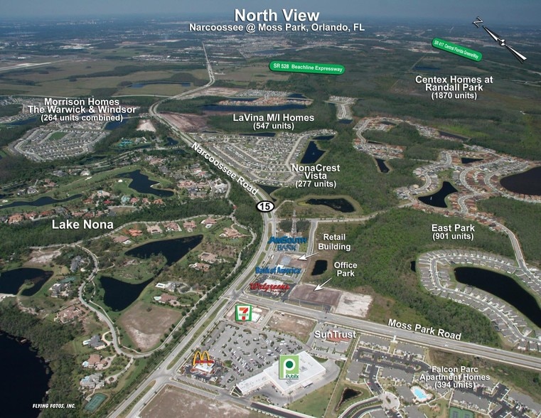 More Photos Of 10411 Moss Park Rd, Orlando Office For Lease