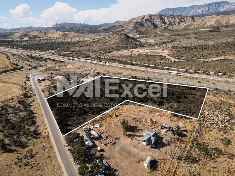 SR17 and Anderson Junction Road, Toquerville, UT 84774 Land For Sale