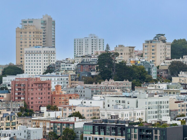 More Photos Of 1874 Vallejo St, San Francisco Multifamily For Sale