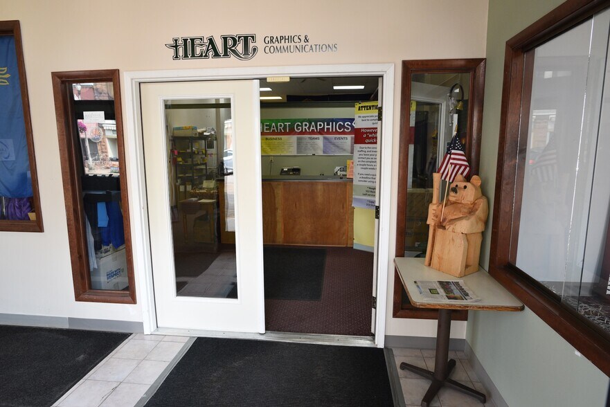 More Photos Of 316 Main Street West, Ashland Storefront Retail Office For Sale
