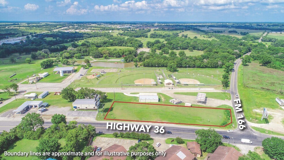 More Photos Of Corner Of Hwy 36 & Wright St, Caldwell Land For Sale