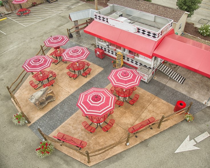 More Photos Of 1548-1554 N Center Ave, Somerset Land For Lease