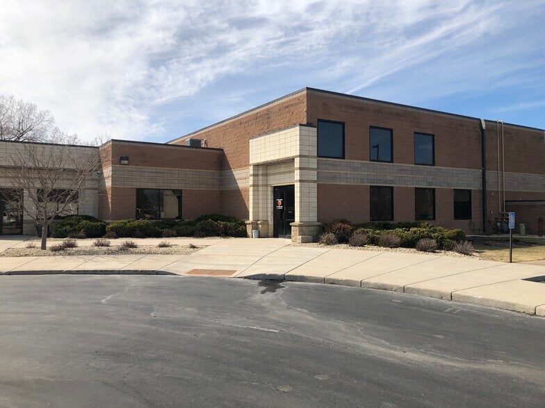 More Photos Of 2980 N Granada Ln, Oakdale Manufacturing For Lease