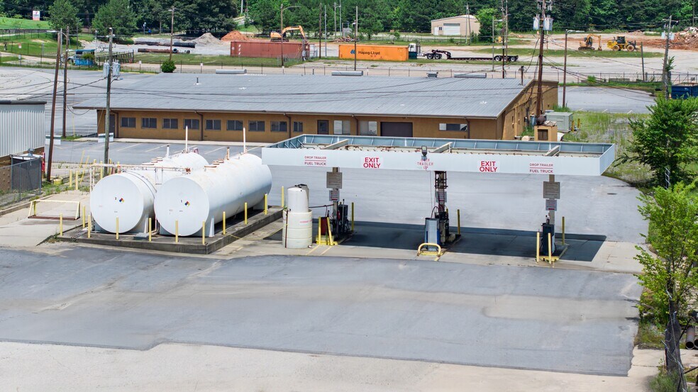 More Photos Of 2770 Peyton Rd NW, Atlanta Warehouse For Lease