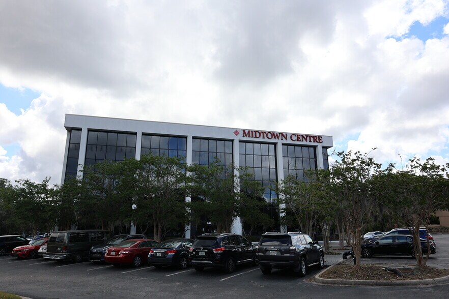 More Photos Of 4417 Beach Blvd, Jacksonville Office For Lease