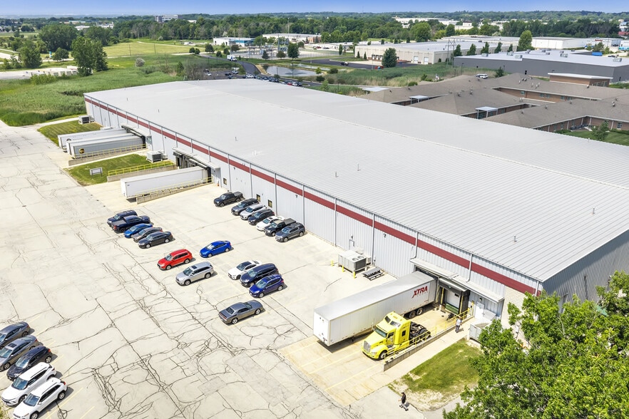 More Photos Of 1401-1441 Ontario Rd, Green Bay Warehouse For Lease
