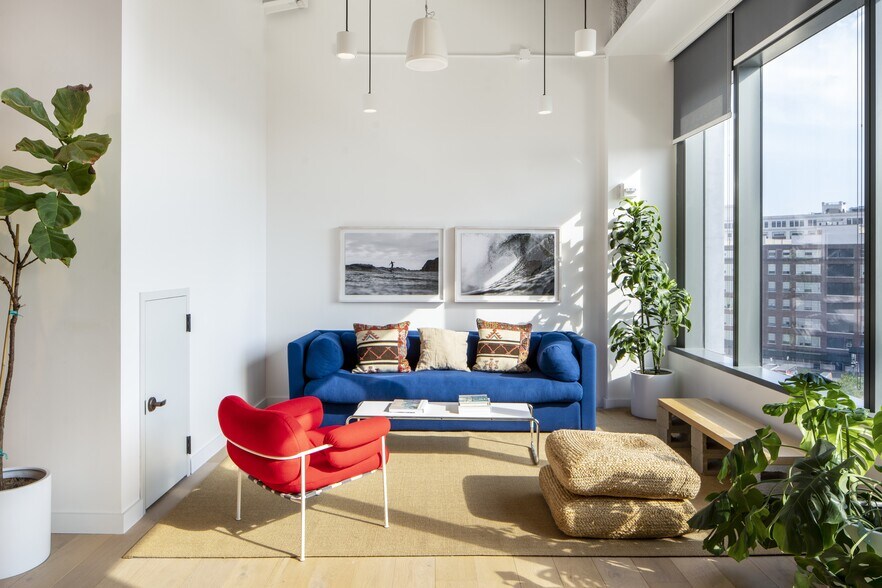 More Photos Of 63 Flushing Ave, Brooklyn Coworking Space