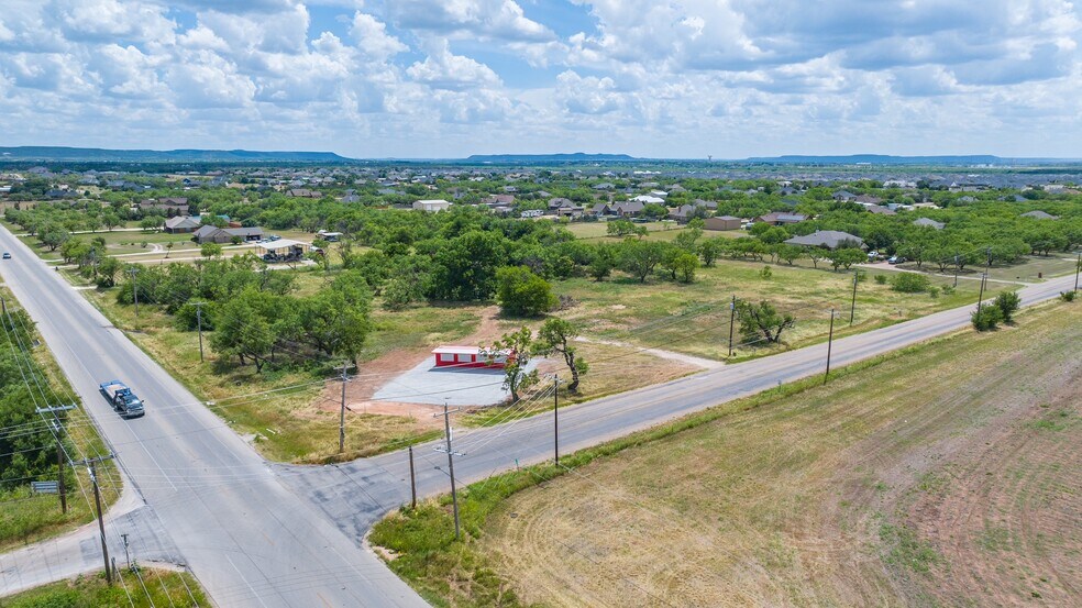 More Photos Of 1511 Colony Hill Rd, Abilene Land For Sale