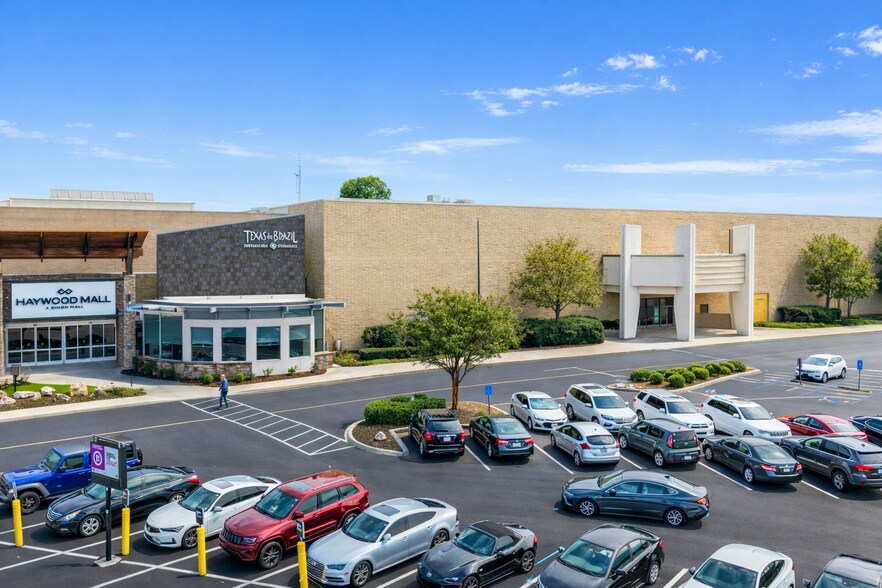 More Photos Of 700 Haywood Rd, Greenville Department Store For Sale