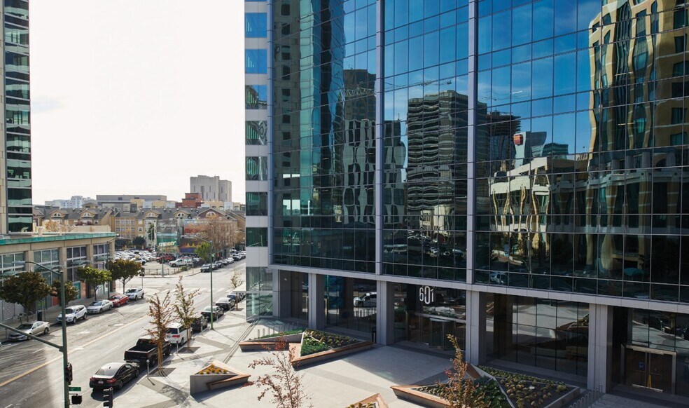 Primary Photo Of 601 12th St, Oakland Office For Lease