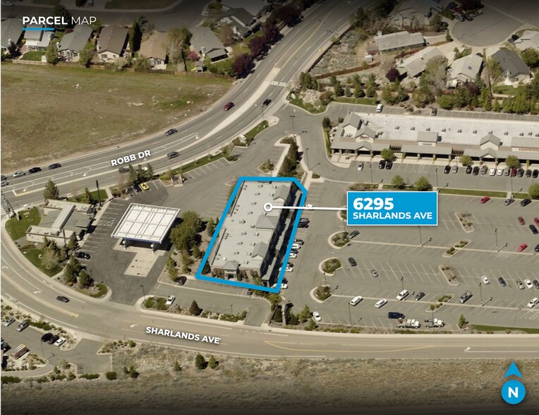 More Photos Of 6295 Sharlands Ave, Reno Storefront Retail Office For Lease