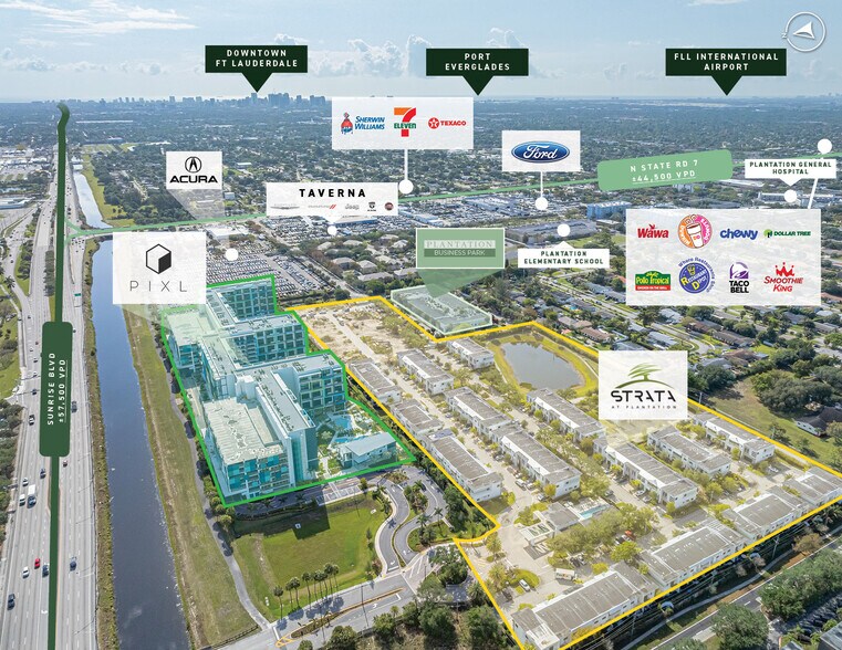 More Photos Of 4350 NW 8th Ct, Fort Lauderdale Showroom For Sale