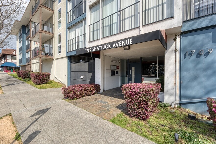 More Photos Of 1709 Shattuck Ave, Berkeley Apartments For Sale